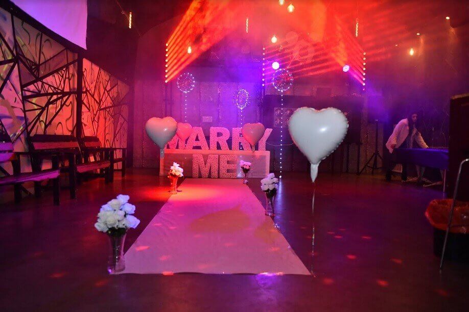 המשתלה - חדר אירוח פרטי לאירועים / מסיבות - ראשון לציון