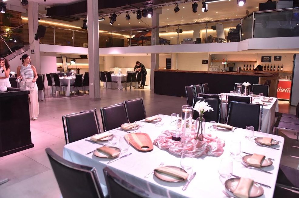 ריבל אירועים - תל אביב