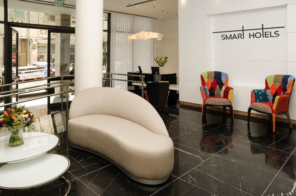 מלון אייל - שבת חתן בלב ירושלים