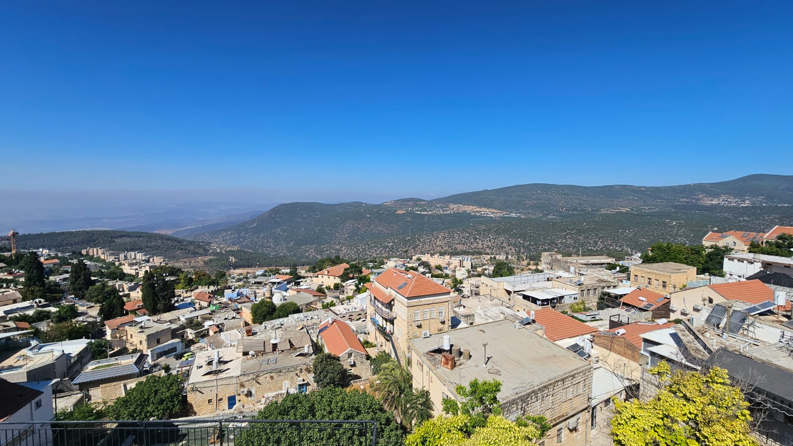 מלון בוטיק אצולת אירופה - צפת