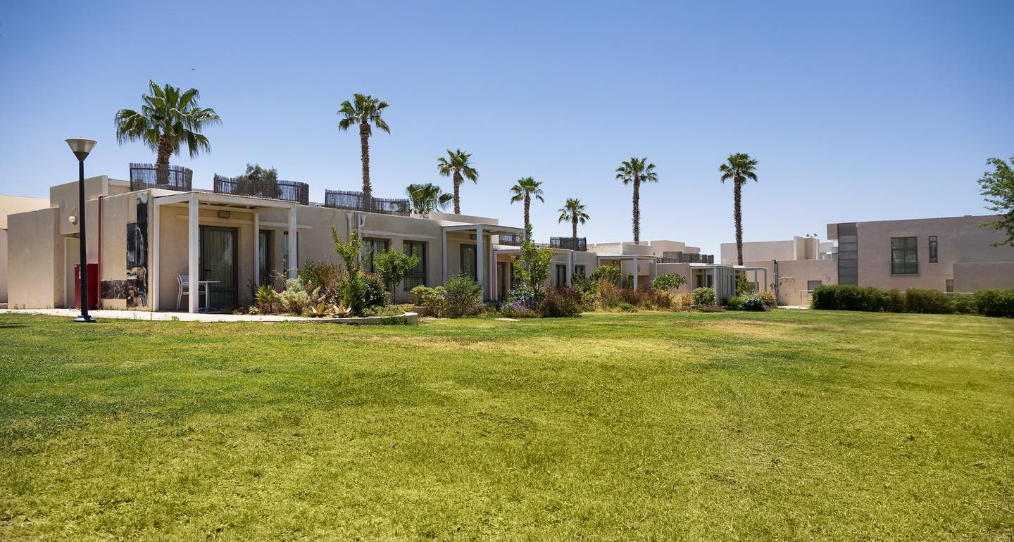 מלון אירוס המדבר אירוח שבת חתן - ירוחם