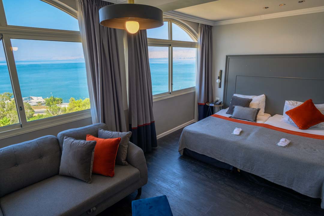 מלון רויאל פלאזה - טבריה