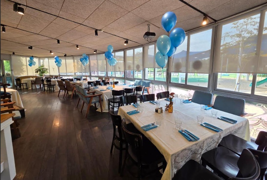 צבעים בפארק אירועים - כפר סבא