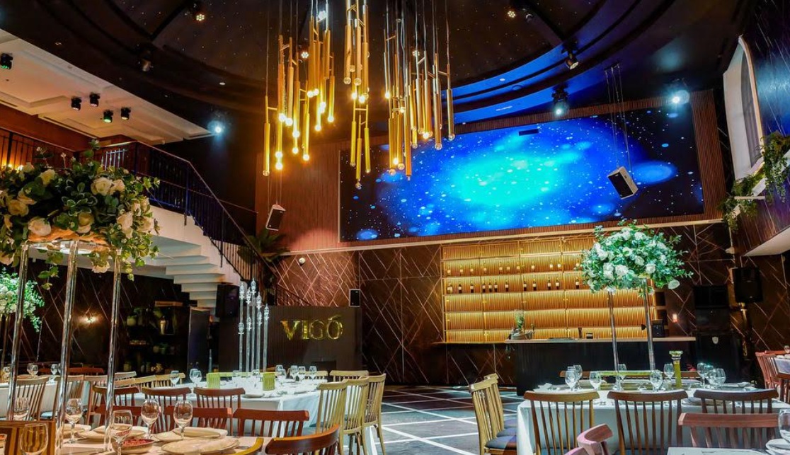 ויגו אירועים - רחובות