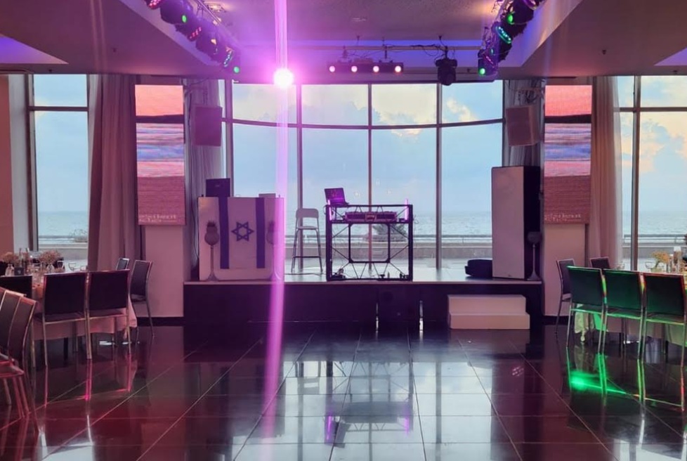 אלמוג אירועים וכנסים - חיפה