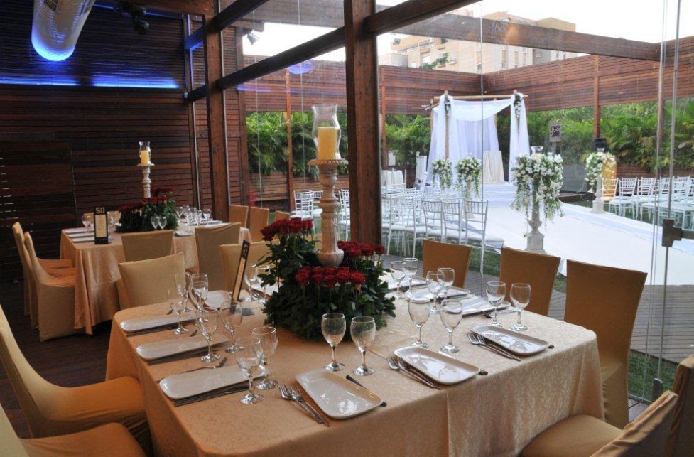 ויטראז' מרכז אירועים נס ציונה