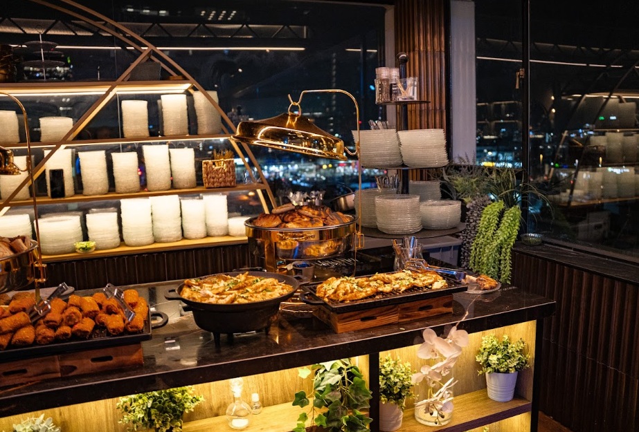 גג קינג ג'ורג' אירועים - פתח תקווה