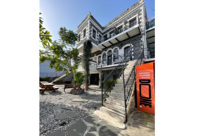 בית ורדי טבריה – אירוח לשבת חתן