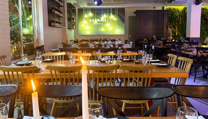 לימאי אירועים  - חדרה