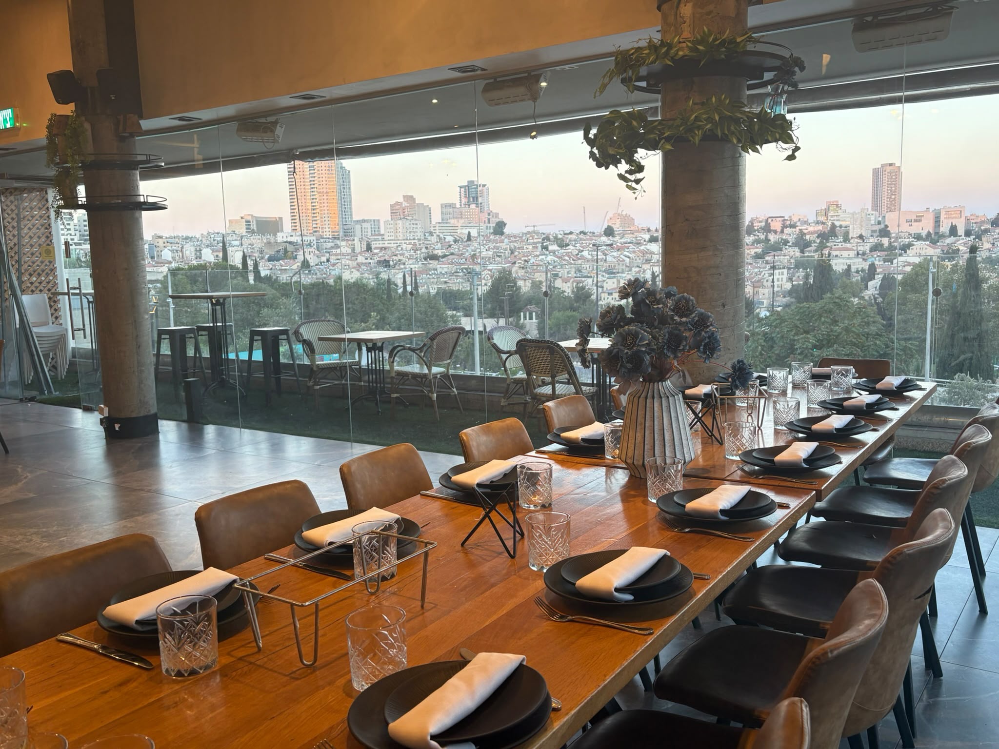 מתחם אירועים סינמה סיטי ירושלים