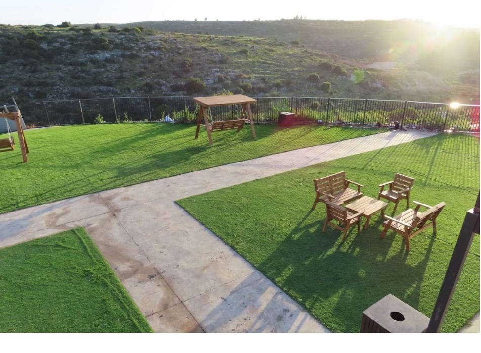 רכס הר מודיעין עילית - אירוח שבתות חתן