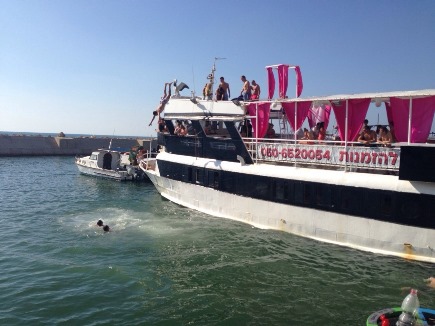 סבבה 5 שייט ואירועים - יפו