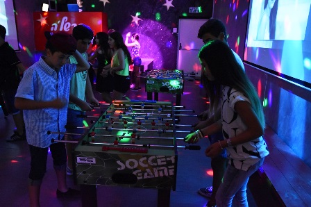 מועדון סטאר קלאב Star Club - פתח תקווה