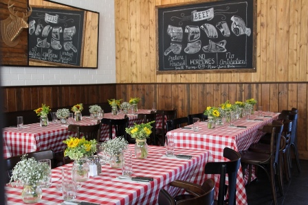 באקארו BUCKAROO  - רעננה