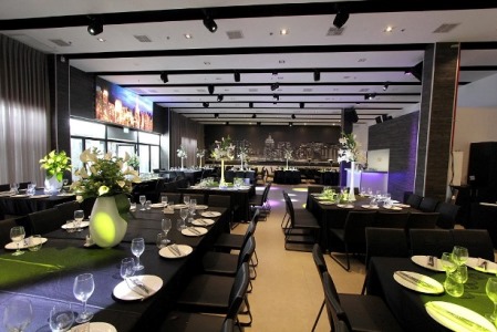 מתחמי אירועים אפטאון UP TOWN - אירועים קטנים בפתח תקווה