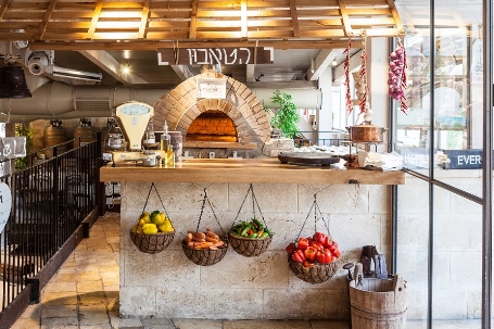 ביסטרו דה כרמל - זכרון יעקב