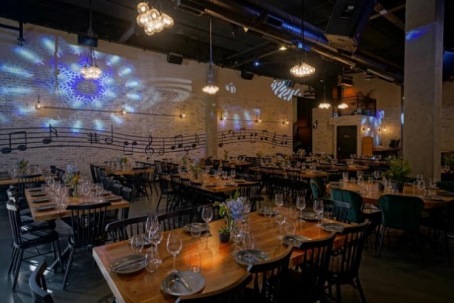 סינקו אירועים - רחובות