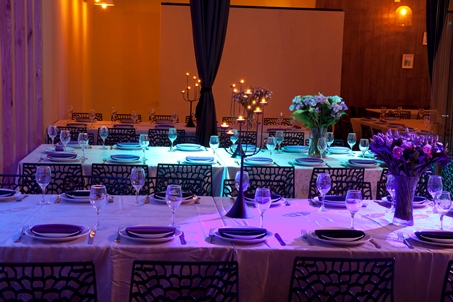 ניין אירועים וכנסים Nine - הרצליה פיתוח