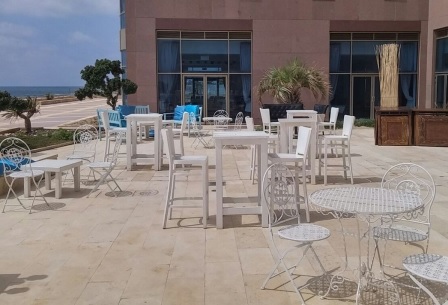אלמוג אירועים וכנסים - חיפה