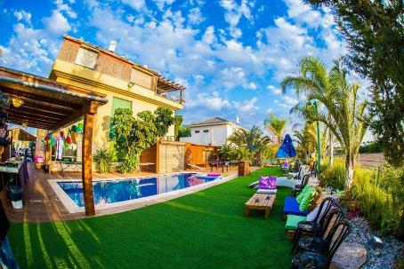 וילה מסו - כפר טרומן