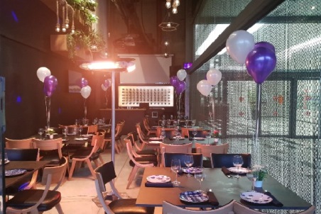 החדר האחורי - ראש העין