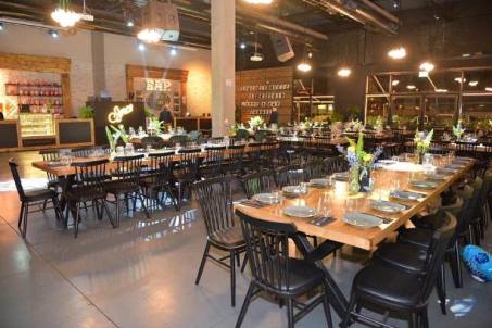 סינקו אירועים - רחובות