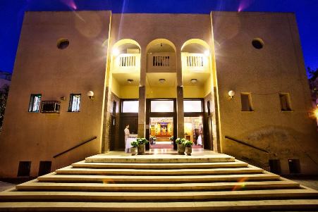 בית הכנסת היכל מאיר - תל אביב